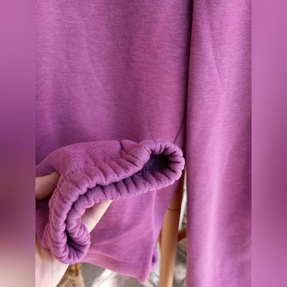 Carhartt Women's Pink Sweatpants_Large - Picture 4 of 8